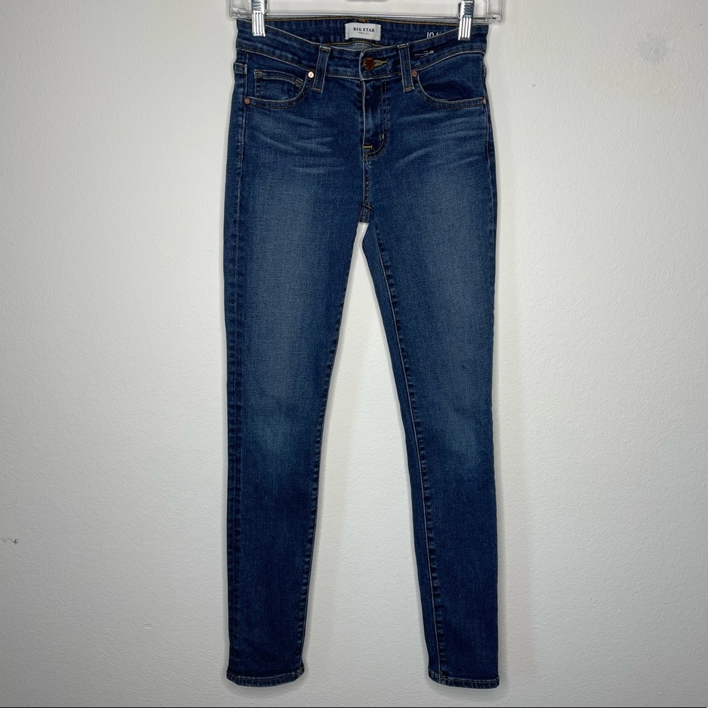 Big Star Nova‎ XVI 10 Ashley Skinny Jeans